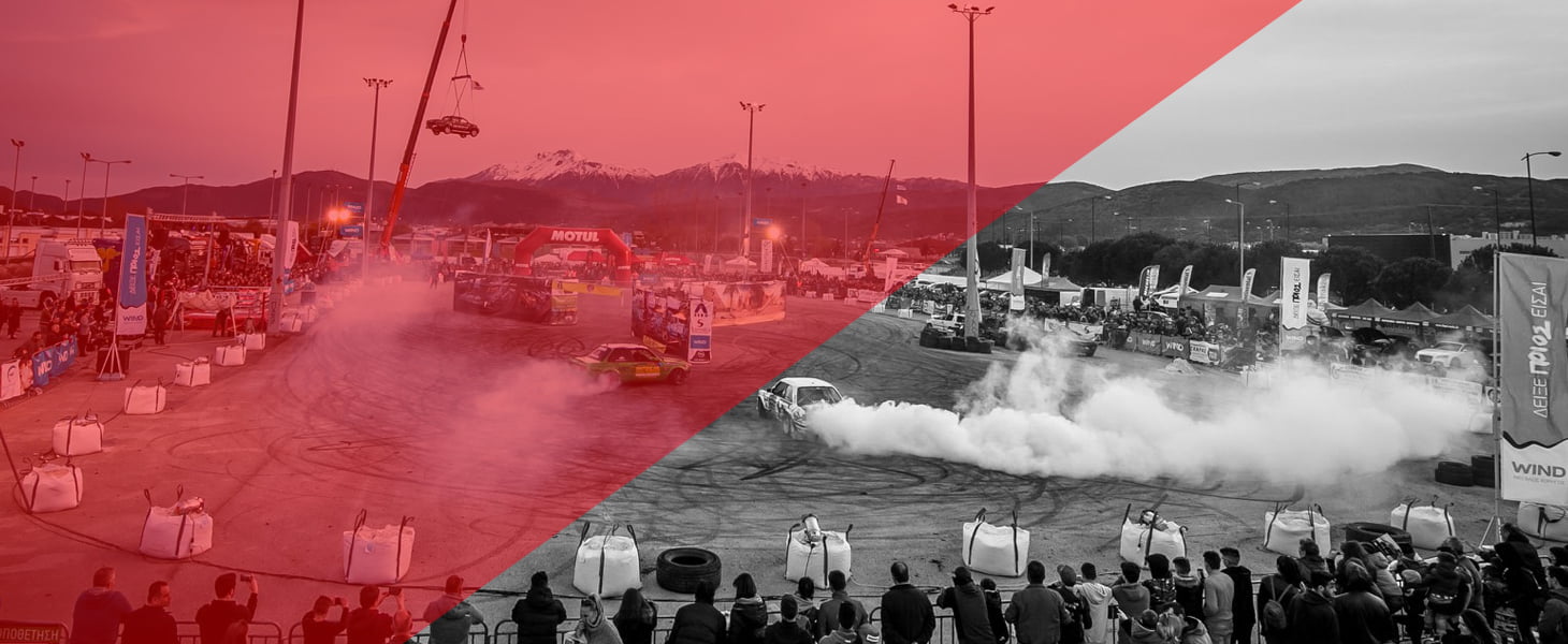 Η ιστορία του Motor Festival, ακολούθησε μας...