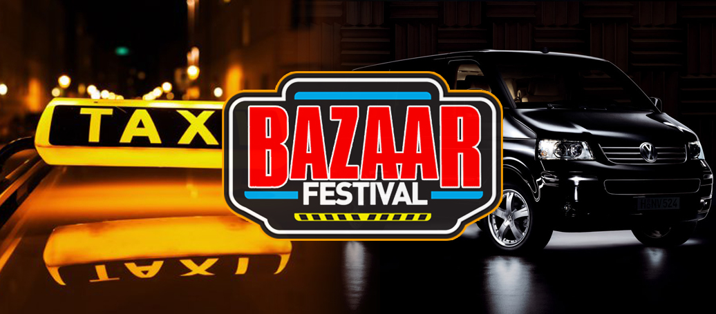 Οι χορηγοί του Bazaar Festival 17-19 Σεπτεμβρίου στο Ολυμπιακό Στάδιο!