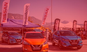 new model, nissan, auto expo, διαφημιση, εκθεση αυτοκινητου, motor festival, φεστιβαλ μηχανοκινητου αθλητισμου, εκθεση μοτοσυκλετας και scooter